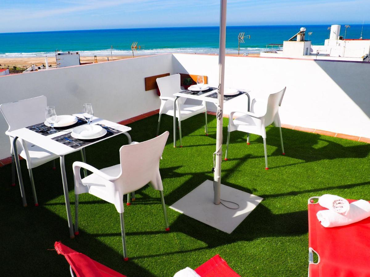 Conilplus Apartment Azucena II Conil De La Frontera Exterior photo