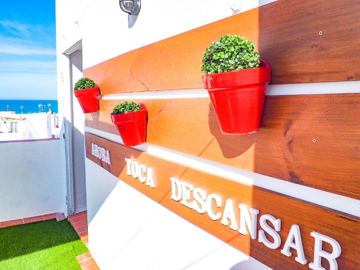Conilplus Apartment Azucena II Conil De La Frontera Exterior photo